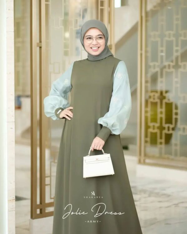 Jolie Dress - Image 6