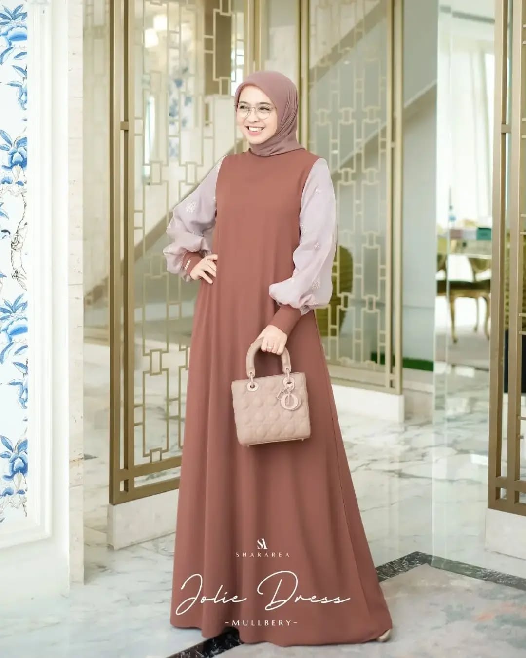 Jolie Dress