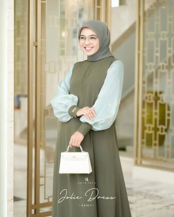 Jolie Dress - Image 7
