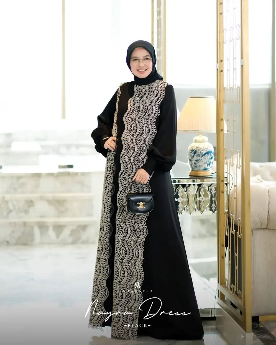 Nayra Dress