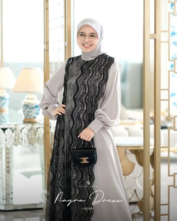 Nayra Dress - Image 6