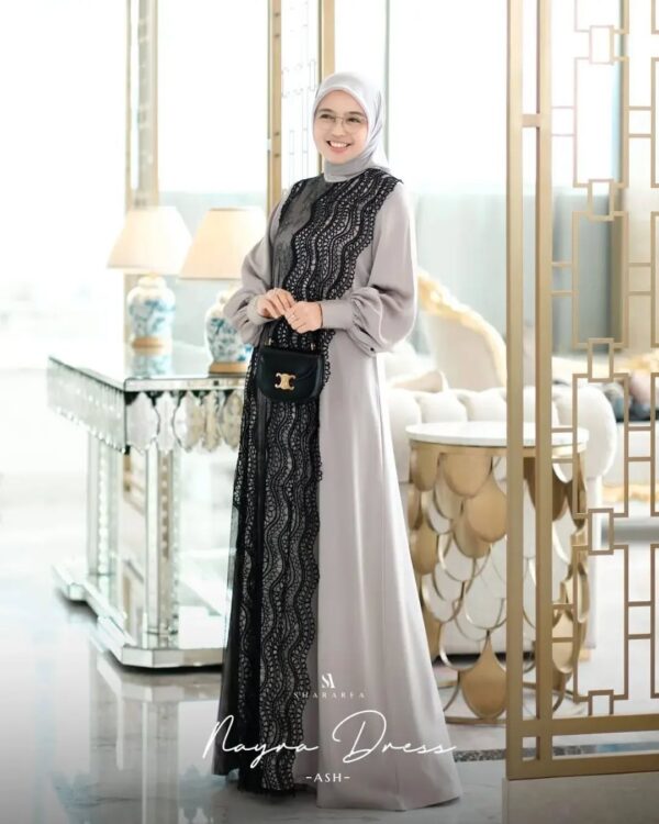Nayra Dress - Image 5