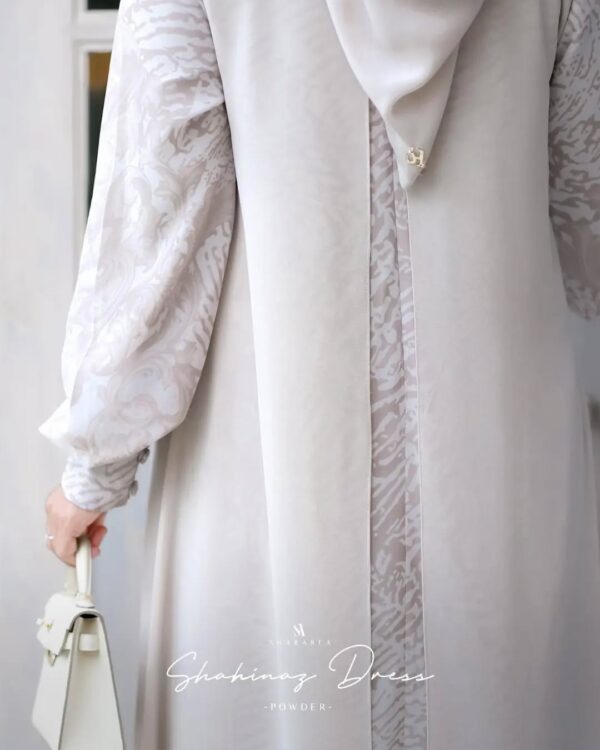 Shahinaz Dress - Image 5