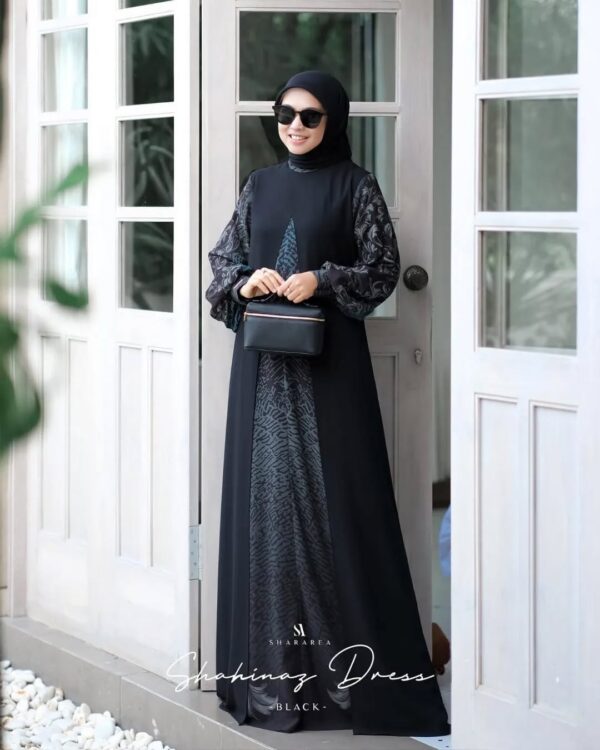 Shahinaz Dress - Image 2
