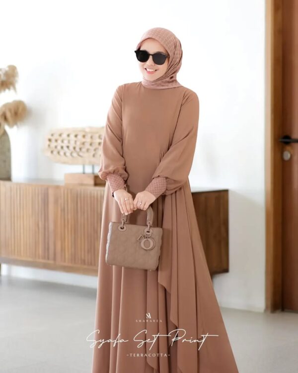 Syafa Set Print