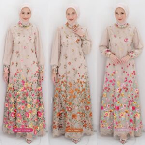 Gardenia Dress