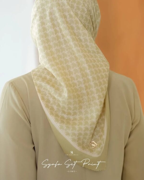 Syafa Set Print - Image 5