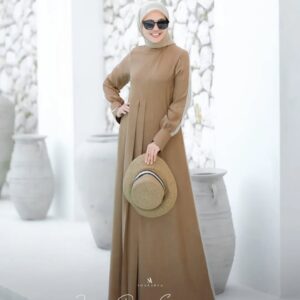 Falsya Dress Embroidery