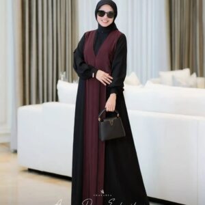 Azzeza Dress Embroidery