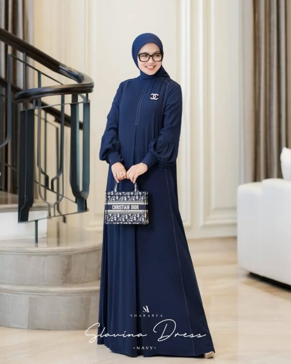 Slavina Dress