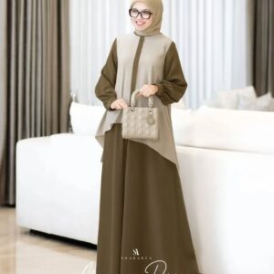 Mayaza Dress