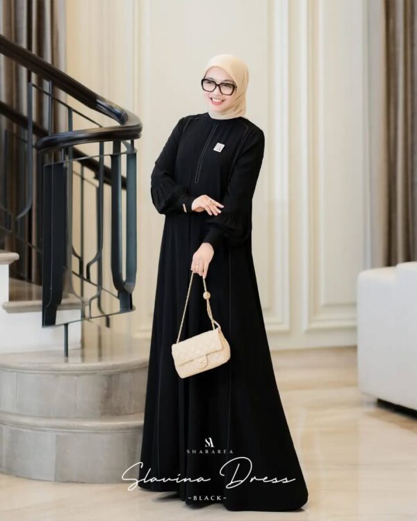 Slavina Dress - Image 6
