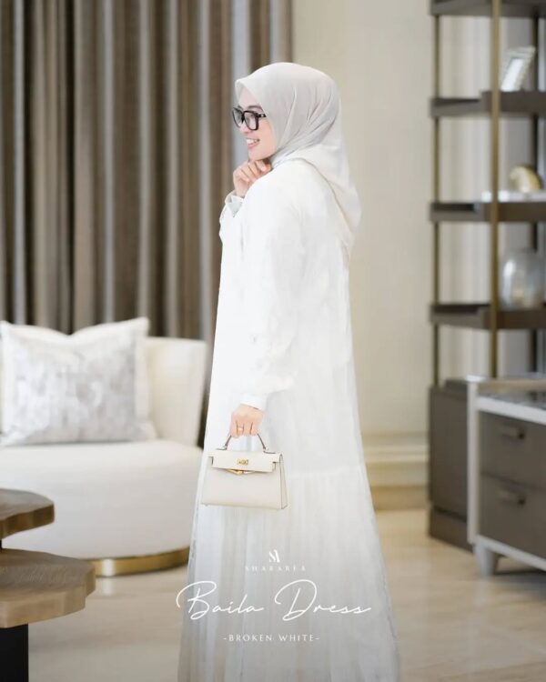 Baila Dress - Image 5
