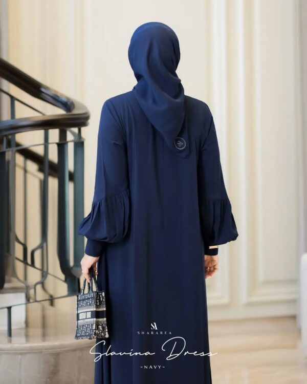 Slavina Dress - Image 2