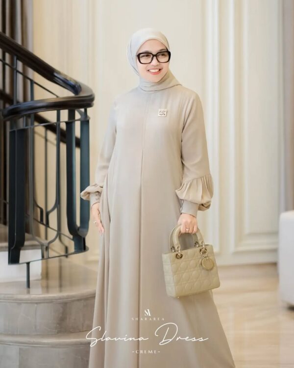 Slavina Dress - Image 4