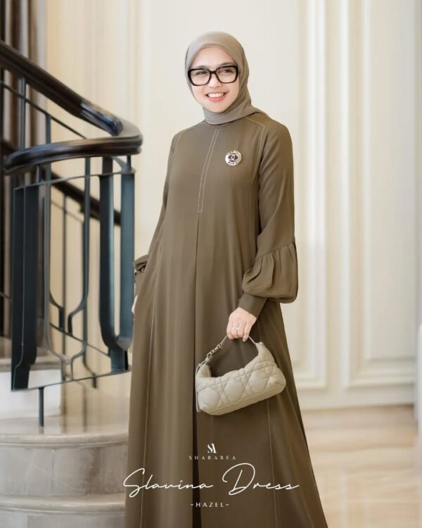 Slavina Dress - Image 5