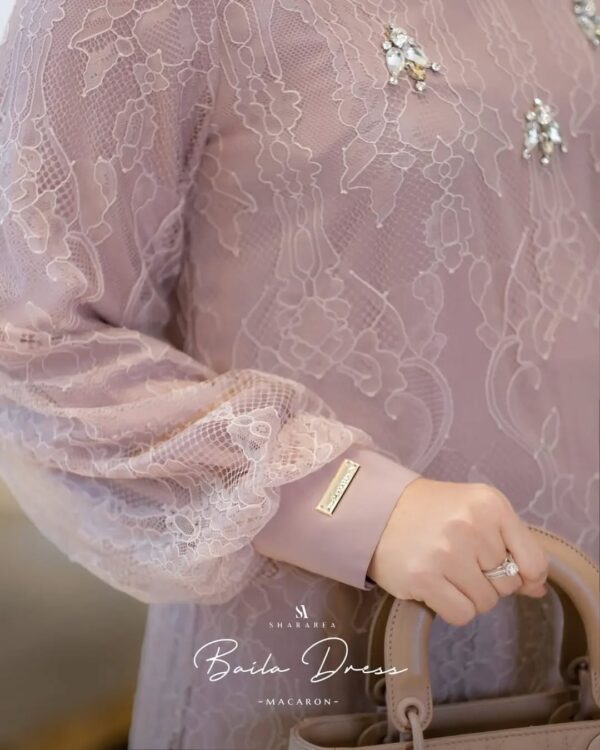 Baila Dress - Image 3