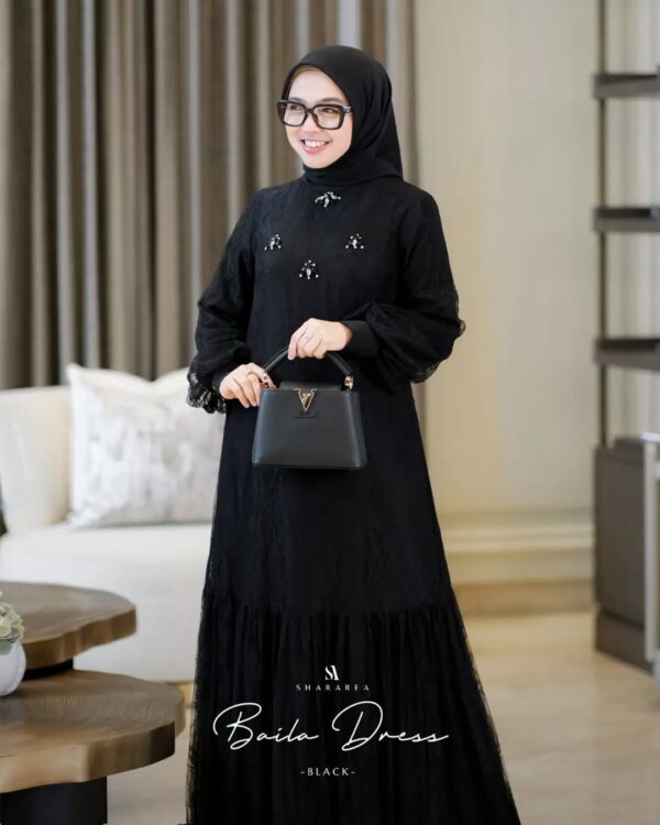 Baila Dress - Image 6