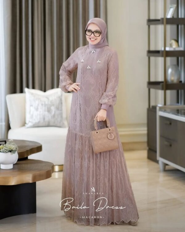 Baila Dress
