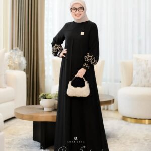 Felora Dress Embroidery