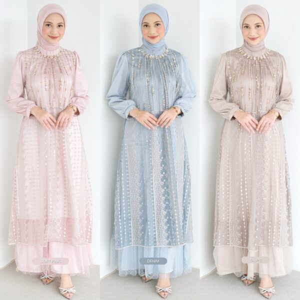 Kayla Dress