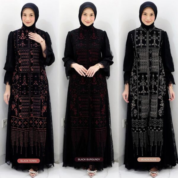 Abaya Dress