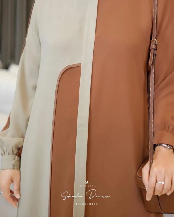 Shala Dress - Image 7