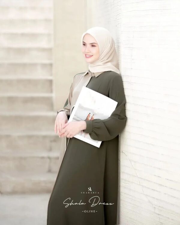 Shala Dress - Image 5