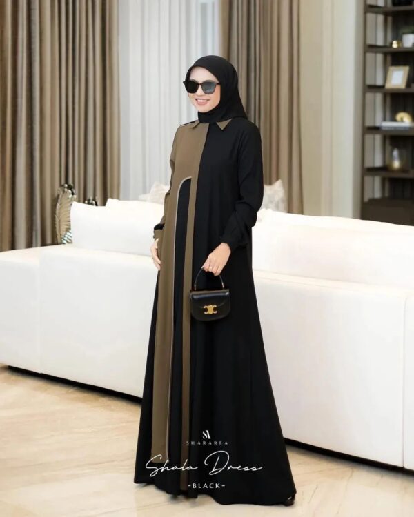 Shala Dress
