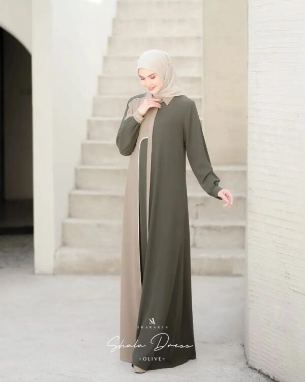 Shala Dress - Image 4