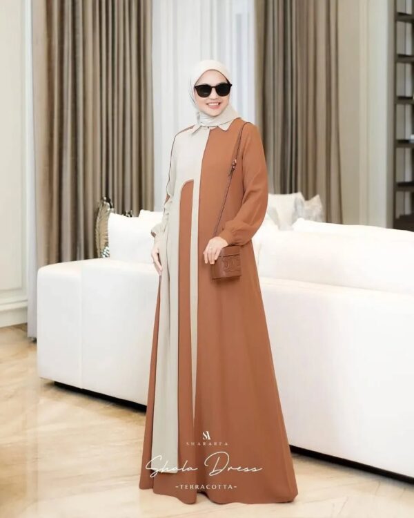 Shala Dress - Image 6
