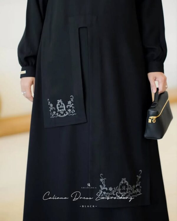 Caliana Dress Embroidery - Image 7