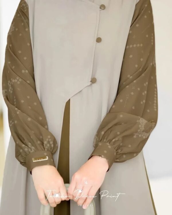 Talisha Dress Print - Image 13