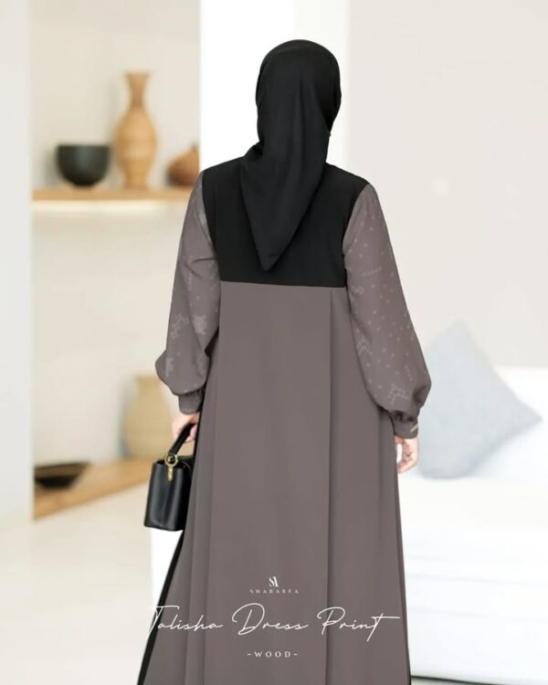 Talisha Dress Print - Image 5