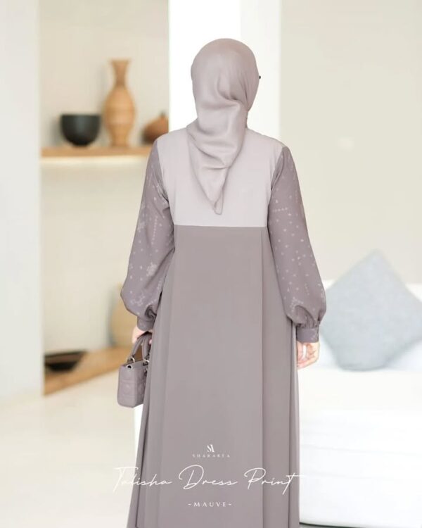 Talisha Dress Print - Image 9