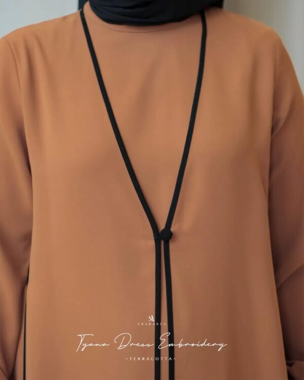 Tyana Dress Embroidery - Image 14