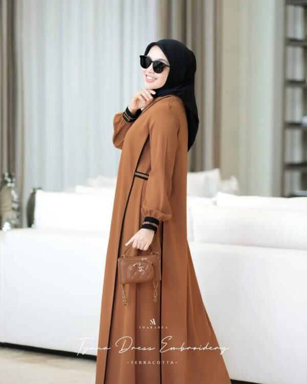 Tyana Dress Embroidery - Image 13