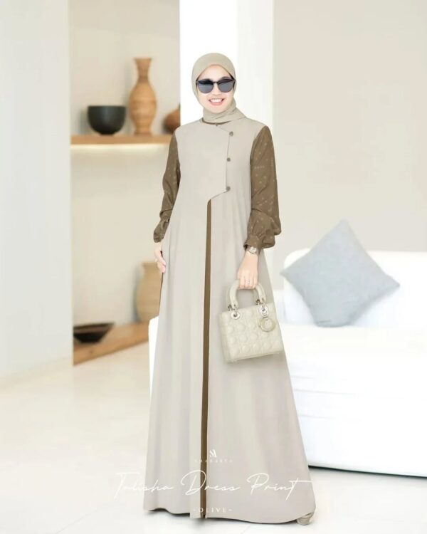 Talisha Dress Print - Image 10