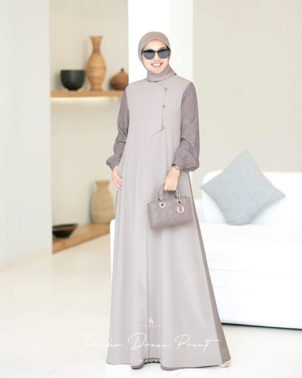 Talisha Dress Print - Image 15