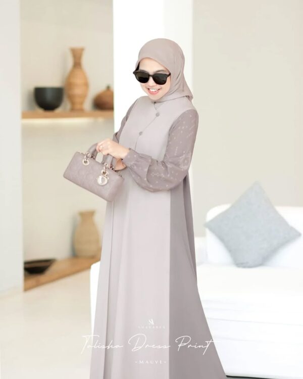 Talisha Dress Print - Image 16