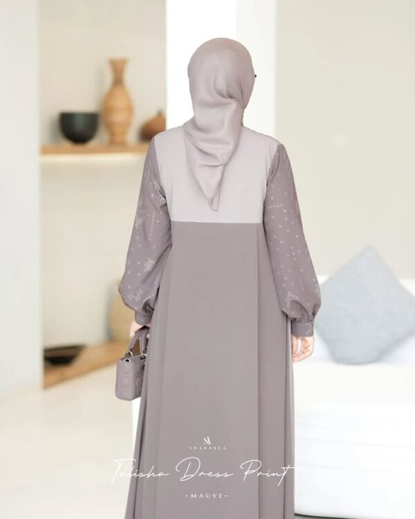 Talisha Dress Print - Image 18