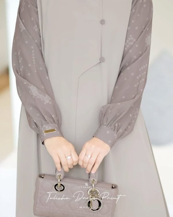 Talisha Dress Print - Image 17