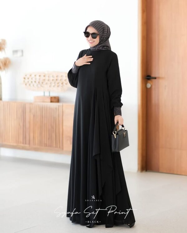 Syafa Set Print