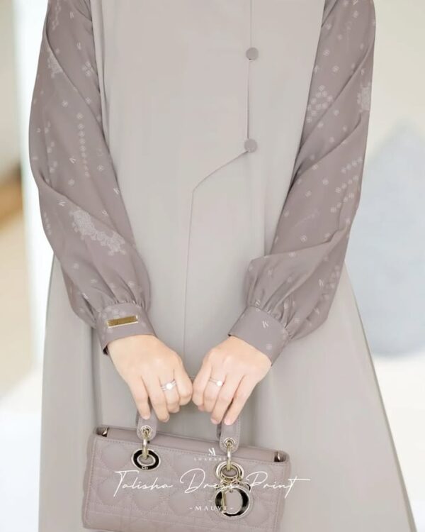 Talisha Dress Print - Image 8