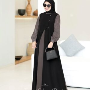 Talisha Dress Print