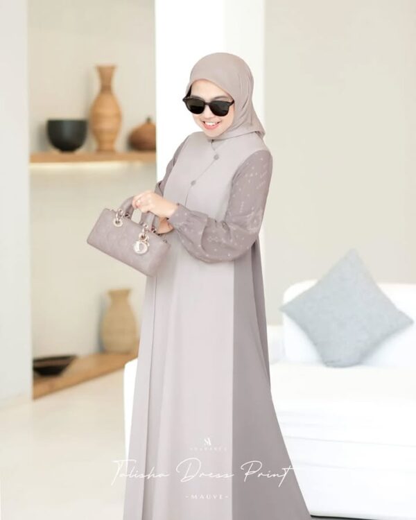 Talisha Dress Print - Image 7