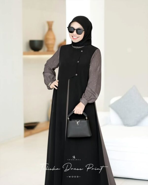 Talisha Dress Print - Image 2