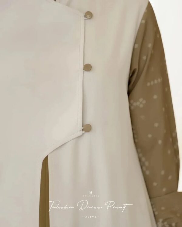 Talisha Dress Print - Image 12