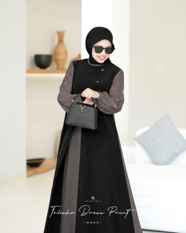 Talisha Dress Print - Image 3