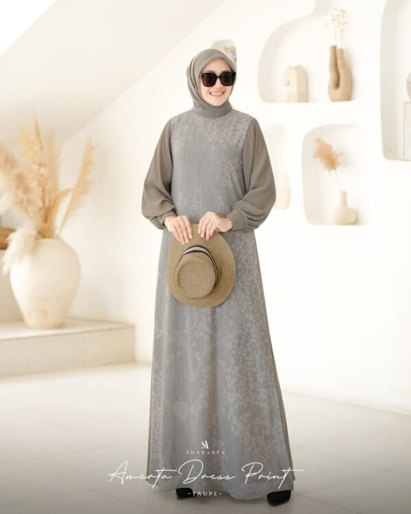 Amerta Dress Print - Image 14